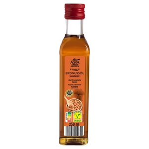 ASIA GREEN GARDEN Sesamöl oder Erdnussöl 250 ml