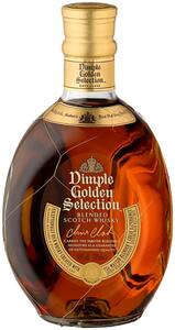 DIMPLE Golden Selection Blended Scotch Whisky, 0,7-l-Fl.