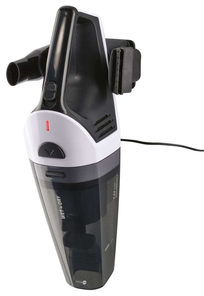 Bild 3 von SWITCH ON® Akku-Handstaubsauger »SOAS 7.4 LI F4«