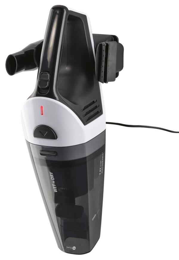 Bild 3 von SWITCH ON® Akku-Handstaubsauger »SOAS 7.4 LI F4«