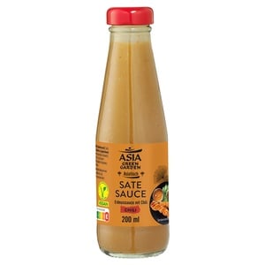 ASIA GREEN GARDEN Sate-Sauce 200 ml