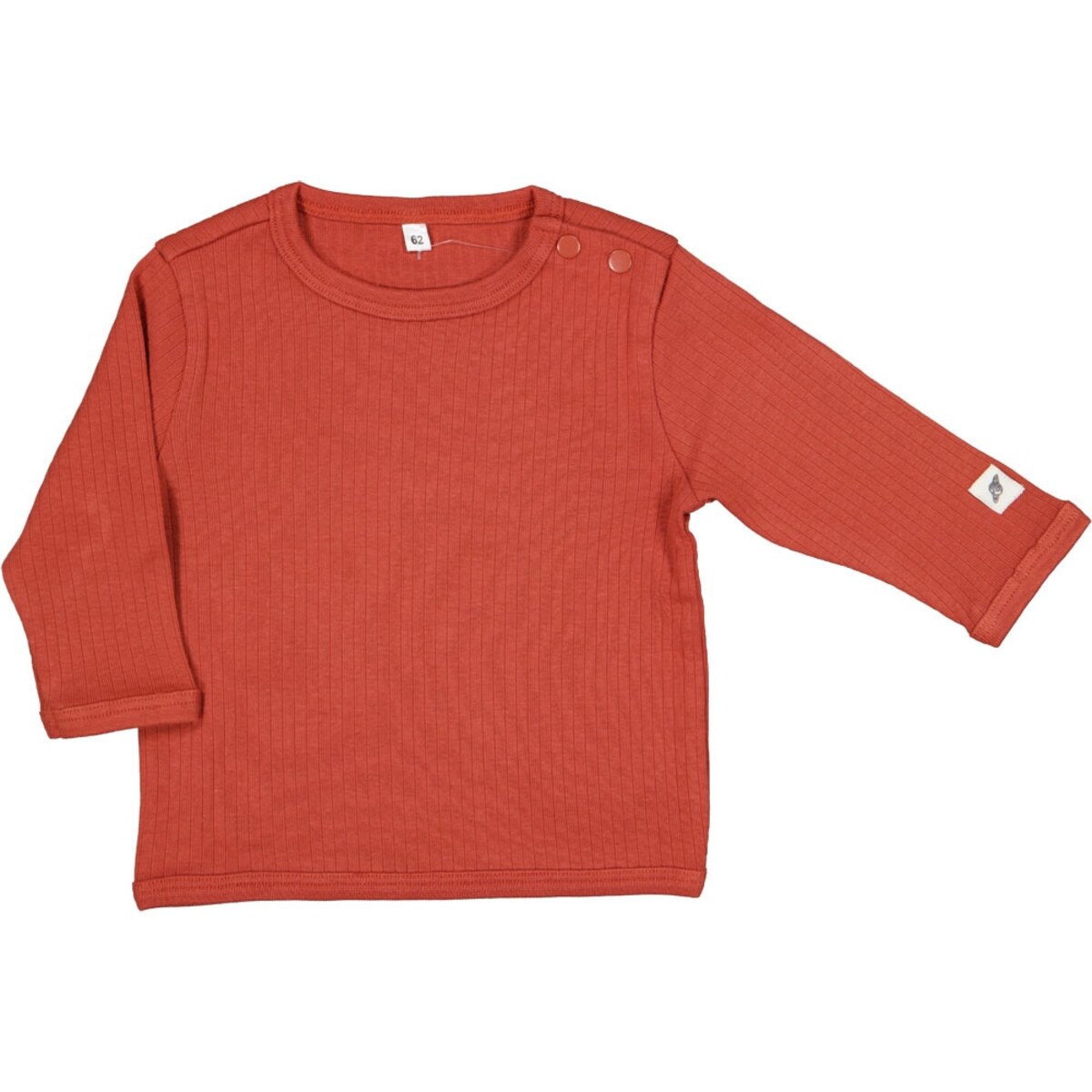 Bild 1 von Baby-T-Shirt, Rostbaun, 68