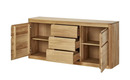 Bild 3 von Woodford Sideboard   Barton ¦ holzfarben ¦ Maße (cm): B: 170 H: 78 T: 41 Kommoden & Sideboards > Sideboards - Möbel Kraft