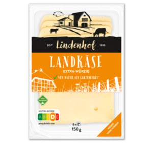 LINDENHOF Norddeutsche Käsescheiben