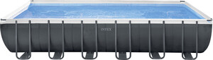 Intex Frame Pool Set Ultra Quadra XTR Ø 732 x 366 x 132 cm
