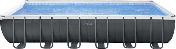 Bild 1 von Intex Frame Pool Set Ultra Quadra XTR Ø 732 x 366 x 132 cm