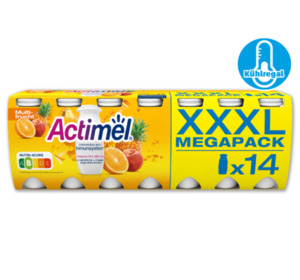 DANONE XXXL Actimel*