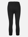 Bild 2 von Damen Capri Leggings im 2er Pack
                 
                                                        Schwarz