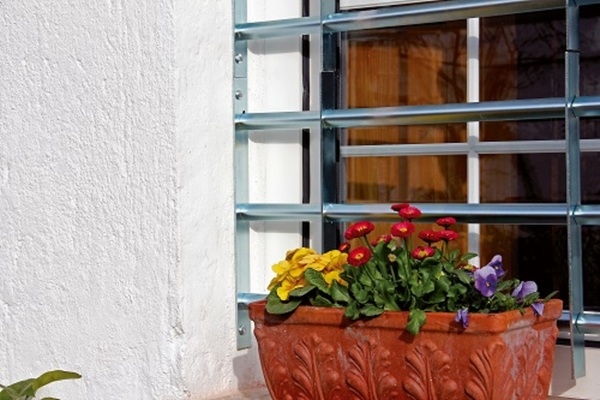 Bild 4 von Alberts Fenstergitter Secorino Basic 700Â - 1050Â x 450 mm