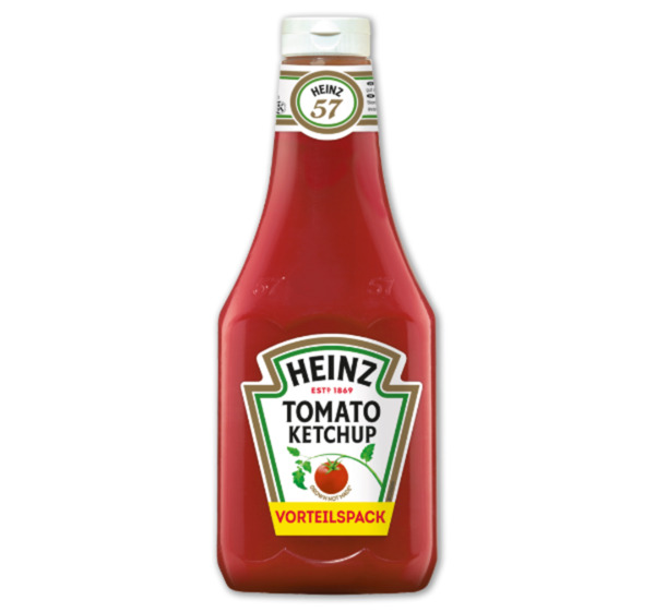 Bild 1 von HEINZ Tomato Ketchup*