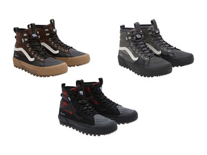 VANS Sneaker »SK8-Hi Gore-Tex« mit rutschfester Sohle