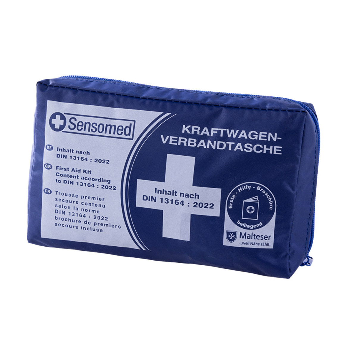 Bild 2 von Kfz-Verbandtasche 43tlg.