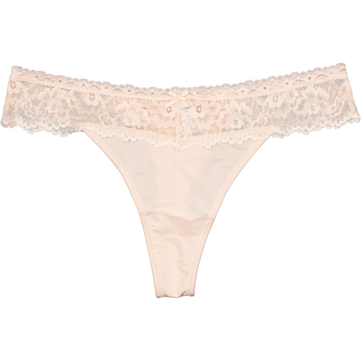 Bild 1 von Damenstring, Hellrosa, M