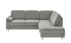 Kollektion Kraft Ecksofa  Oliver-S ¦ grau ¦ Maße (cm): B: 240 H: 85 T: 202 Polstermöbel > Sofas > Ecksofas - Möbel Kraft