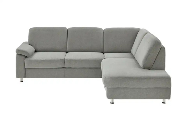 Bild 1 von Kollektion Kraft Ecksofa  Oliver-S ¦ grau ¦ Maße (cm): B: 240 H: 85 T: 202 Polstermöbel > Sofas > Ecksofas - Möbel Kraft