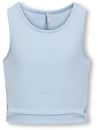 Bild 1 von Kidy Only KOGNESSA S/L CUT OUT Top
                 
                                                        Blau