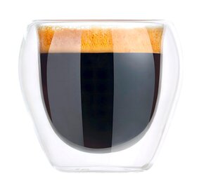 Doppelwandige Espresso Gläser