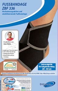 Health Fussbandage