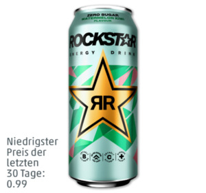 ROCKSTAR Energy-Drink*