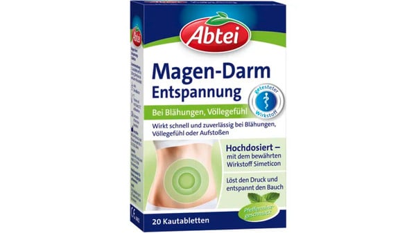 Bild 1 von ABTEI Magen-Darm Entspannung