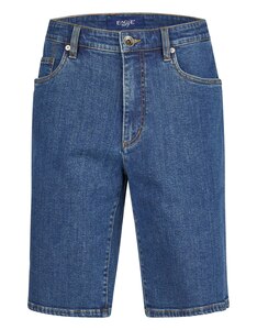 Eagle No. 7 - Denim Bermuda im 5-Pocket Style