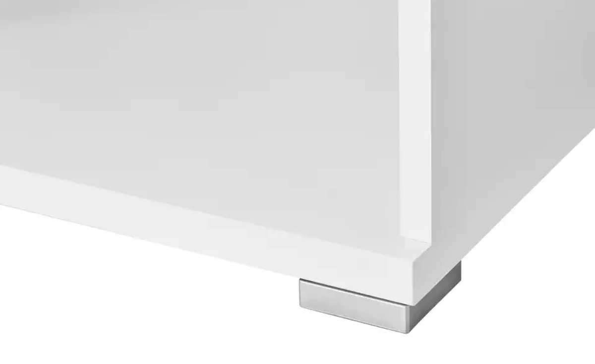 Bild 2 von Primo Schuhschrankkorpus  Puzzle ¦ weiß ¦ Maße (cm): B: 53 H: 91 T: 30 Garderoben & Kleiderstangen > Schuhgarderoben & Schränke - Möbel Kraft