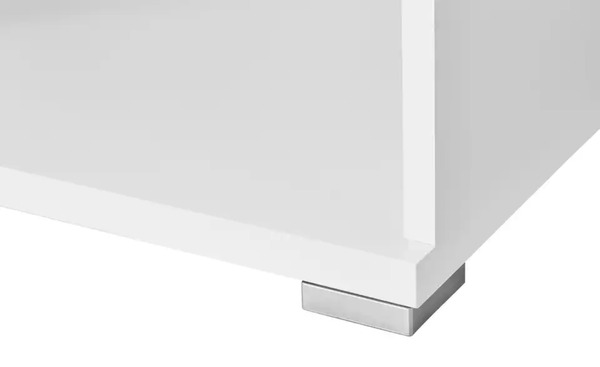 Bild 2 von Primo Schuhschrankkorpus  Puzzle ¦ weiß ¦ Maße (cm): B: 53 H: 91 T: 30 Garderoben & Kleiderstangen > Schuhgarderoben & Schränke - Möbel Kraft