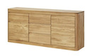 Bild 1 von Woodford Sideboard   Barton ¦ holzfarben ¦ Maße (cm): B: 170 H: 78 T: 41 Kommoden & Sideboards > Sideboards - Möbel Kraft