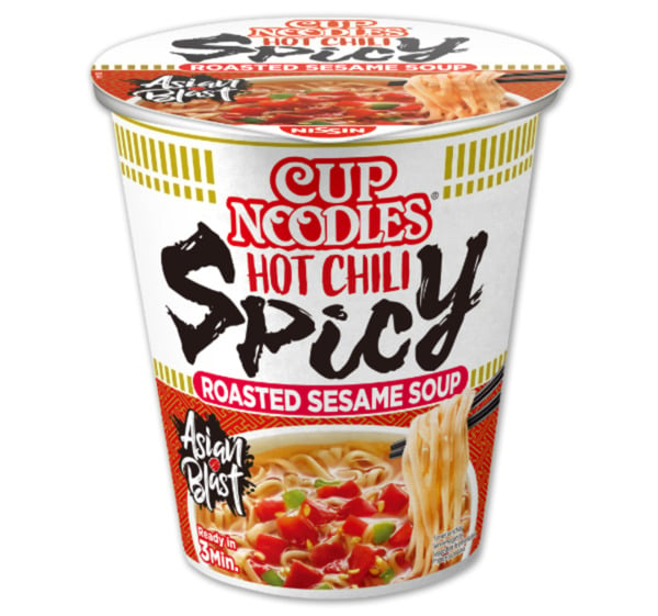 Bild 1 von NISSIN Cup Noodles