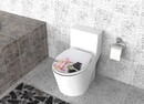 Bild 1 von Duschwell Duroplast WC-Sitz mit Motiv - Lilie