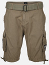 Bild 1 von Herren Cargo Bermuda mit Gürtel
                 
                                                        Oliv
