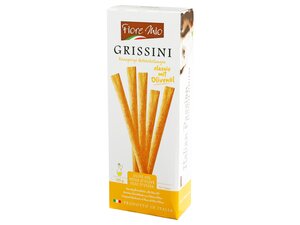 Italienische Grissini 'Classic mit Olivenöl'