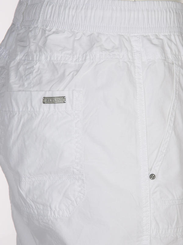 Bild 4 von Damen Papertouch Freizeithose
                 
                                                        Weiß