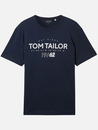 Bild 1 von Tom Tailor Herren T-Shirt
                 
                                                        Blau