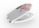 Bild 4 von Duschwell Duroplast WC-Sitz mit Motiv - Lilie