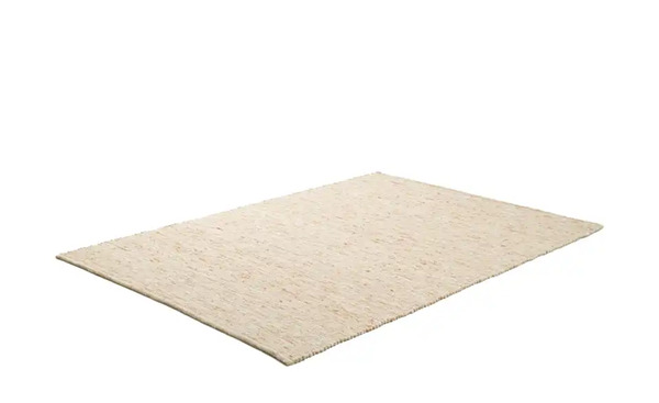 Bild 3 von Handweber ¦ beige ¦ Wolle ¦ Maße (cm): B: 70 Sale > Haushalt Sale - Möbel Kraft