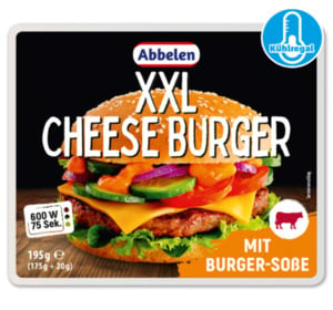 ABBELEN XXL-Burger*