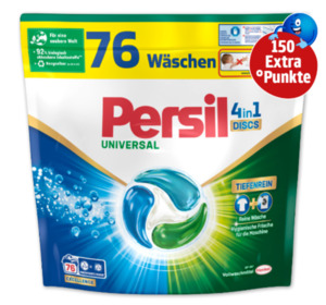 PERSIL Universal 4 in 1 Discs*