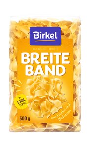 Frischei-Nudeln 'Breite Band'