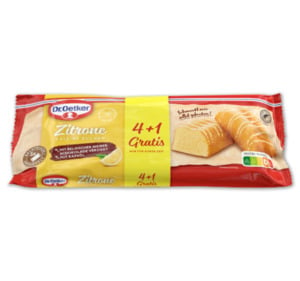 DR. OETKER Kleine Rührkuchen*