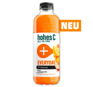 HOHES C All-in-one*