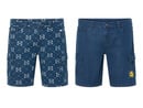 Bild 1 von LIVERGY® Herren Jeansshorts aus reiner Baumwolle