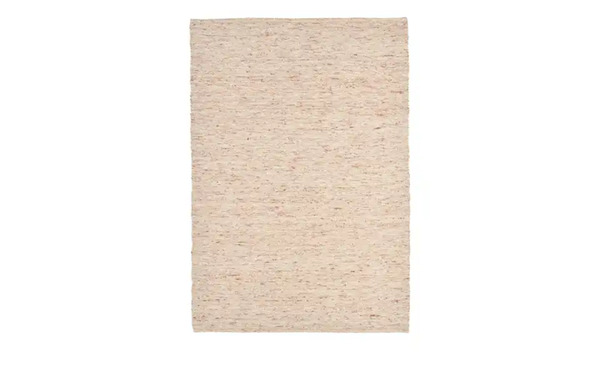 Bild 2 von Handweber ¦ beige ¦ Wolle ¦ Maße (cm): B: 70 Sale > Haushalt Sale - Möbel Kraft