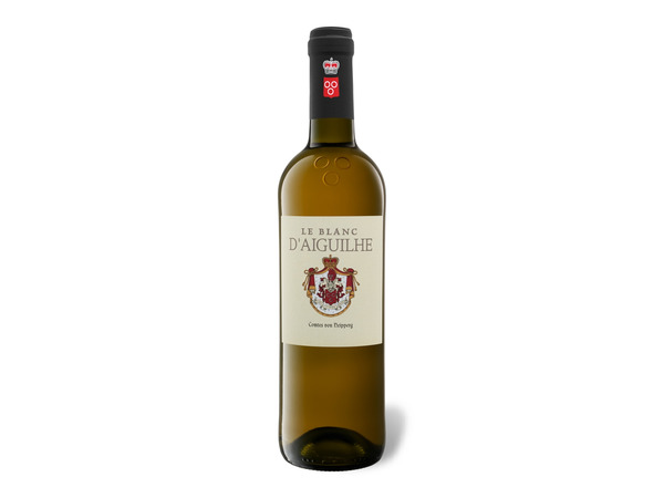 Bild 1 von Château d'Aiguilhe Le Blanc d'Aiguilhe Bordeaux Blanc AOC trocken, Weißwein 2023