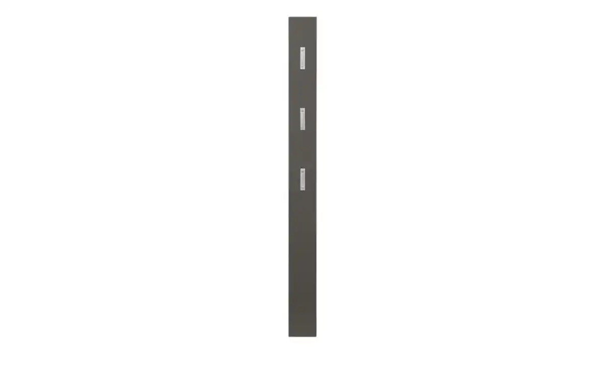 Bild 2 von Primo Garderobenpaneel  Puzzle ¦ grau ¦ MDF-Platte ¦ Maße (cm): B: 15 H: 170 T: 2 Garderoben & Kleiderstangen > Garderoben - Möbel Kraft