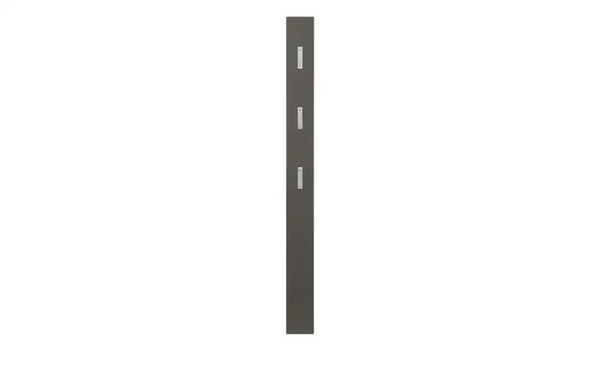 Bild 2 von Primo Garderobenpaneel  Puzzle ¦ grau ¦ MDF-Platte ¦ Maße (cm): B: 15 H: 170 T: 2 Garderoben & Kleiderstangen > Garderoben - Möbel Kraft