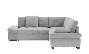 bobb Ecksofa ¦ grau ¦ Maße (cm): B: 255 H: 91 T: 225 Polstermöbel > Sofas > Ecksofas - Möbel Kraft