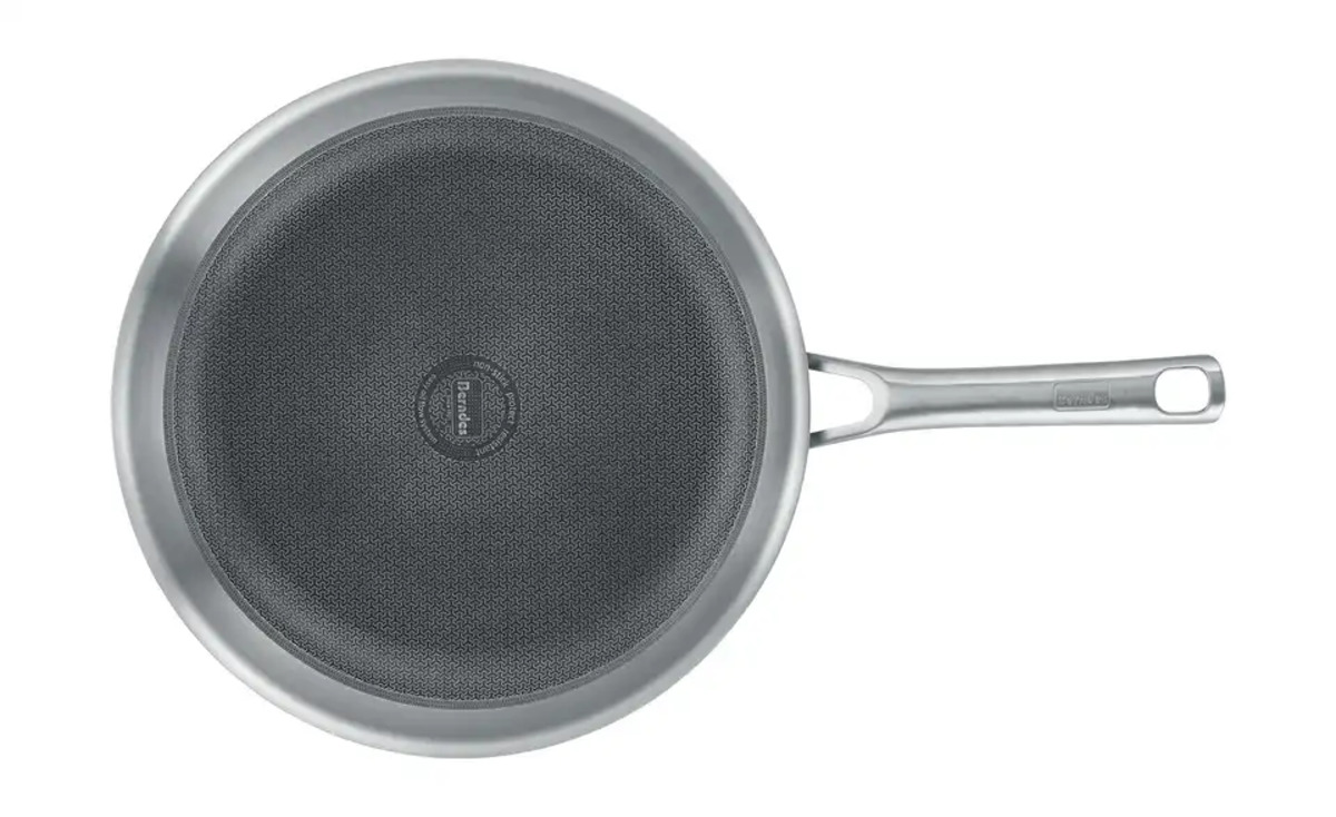 Bild 3 von Berndes Bratpfanne   Berndes Tricion Resist ¦ silber ¦ Aluminium, Edelstahl ¦ Maße (cm): H: 6,8  Ø: [32.0] Töpfe & Pfannen & Zubehör - Möbel Kraft