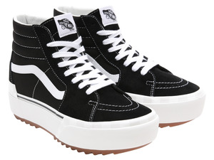 VANS Damen Sneaker mit Plateausohle