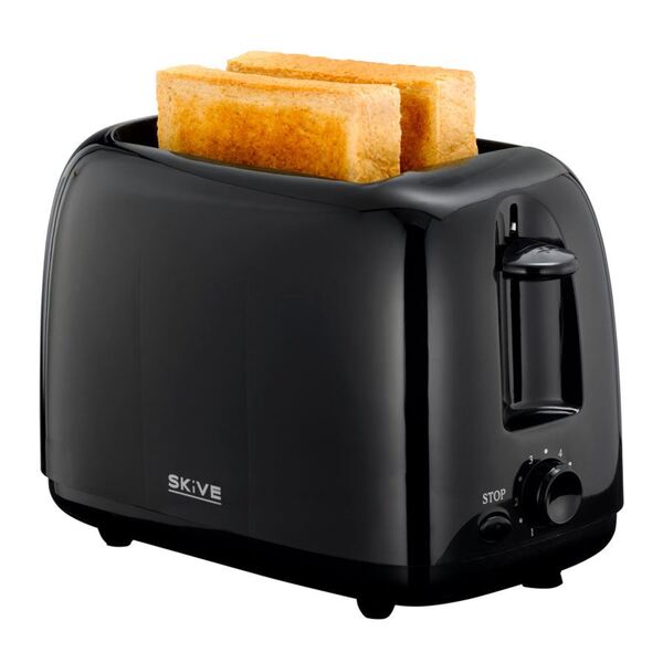 Bild 1 von AFK Toaster CTO-750.10.2 Schwarz